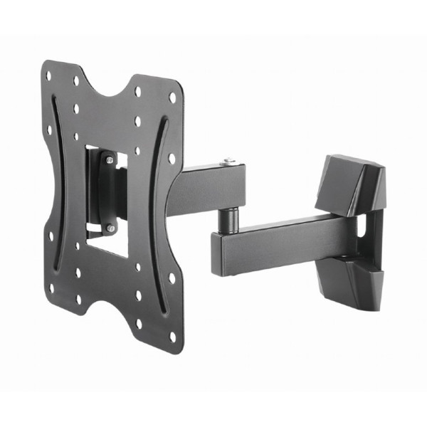 GEMBIRD FULL MOTION TV WALL MOUNT 23'-42' VESA 200X200 BLACK
