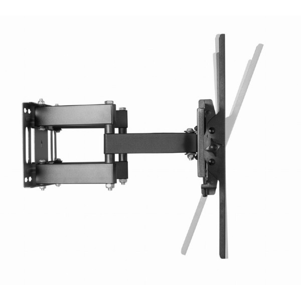GEMBIRD TV WALL MOUNT FULL MOTION 32'-55' MAX VESA 400x400 BLACK