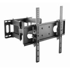 GEMBIRD TV WALL MOUNT FULL MOTION 32'-55' MAX VESA 400x400 BLACK