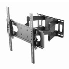 GEMBIRD TV WALL MOUNT FULL MOTION 32'-55' MAX VESA 400x400 BLACK