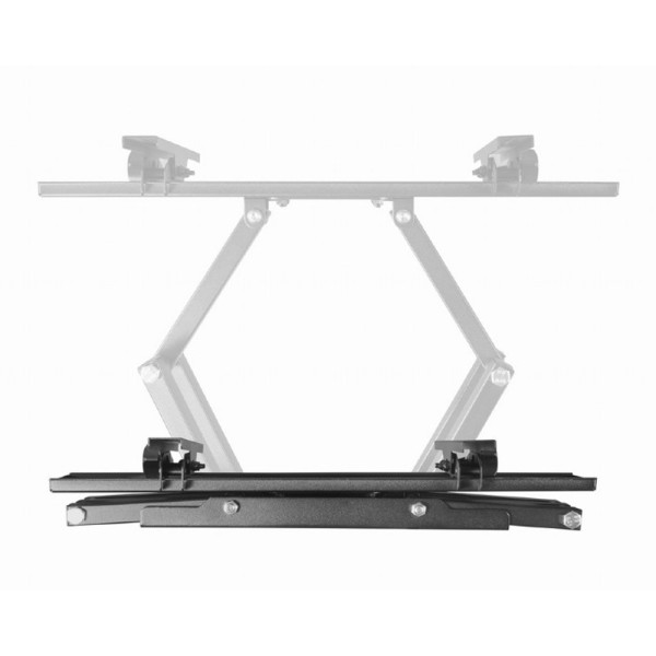GEMBIRD TV WALL MOUNT FULL MOTION 32'-55' MAX VESA 400x400 BLACK