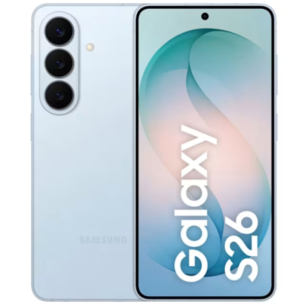 Samsung Galaxy S26 12GB Ram 512GB Sky Blue 5G- EU