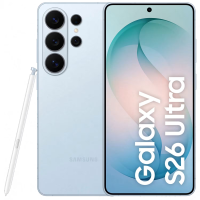 Samsung Galaxy S26 Ultra 16GB Ram 1TB Sky Blue- EU