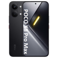 Xiaomi Poco X8 Pro Max 12GB Ram 512GB Black- EU