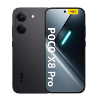 Xiaomi Poco X8 Pro 12GB Ram 512GB Black- EU