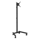SBOX FLOOR MOBILE MOUNT 13'-50' MAX VESA 200x200 BLACK