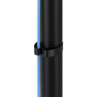 SBOX FLOOR MOBILE MOUNT 13'-50' MAX VESA 200x200 BLACK