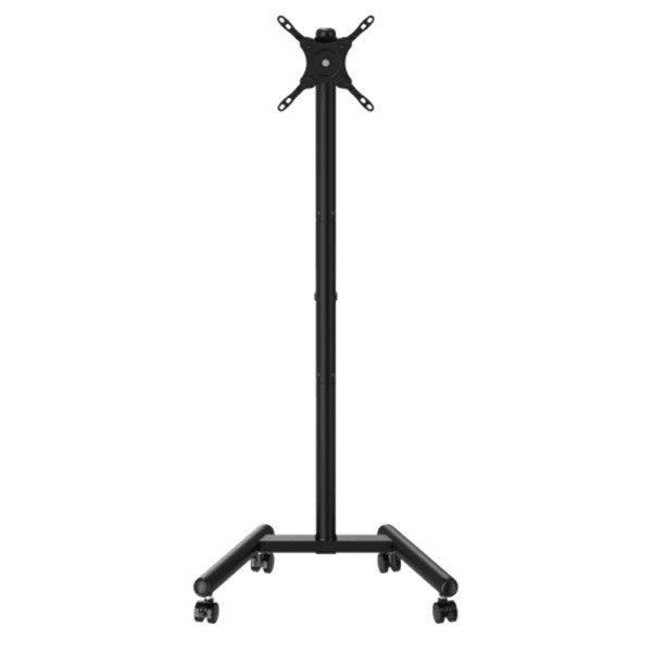 SBOX FLOOR MOBILE MOUNT 13'-50' MAX VESA 200x200 BLACK