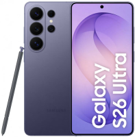 Samsung Galaxy S26 Ultra 12GB Ram 256GB Cobalt Violet- EU