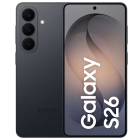 Samsung Galaxy S26 12GB Ram 256GB Black 5G- EU