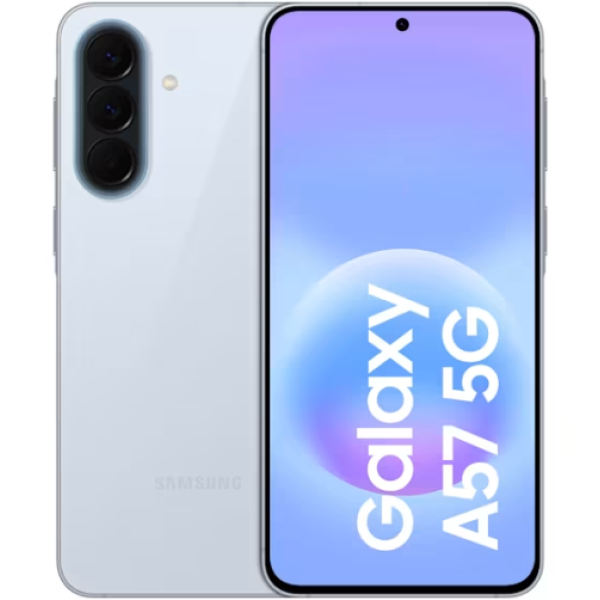 Samsung Galaxy A57 8GB Ram 256GB Awesome Icyblue 5G- EU