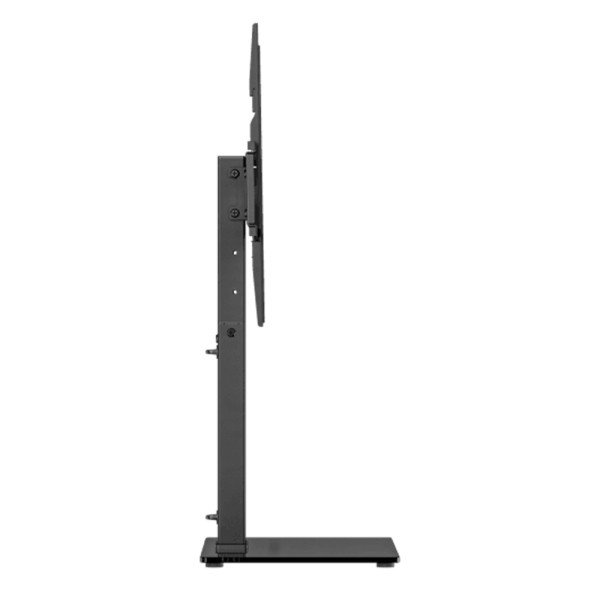 SBOX FLOOR FIXED MOUNT BLACK