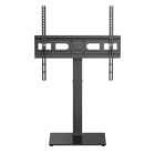 SBOX FLOOR FIXED MOUNT BLACK