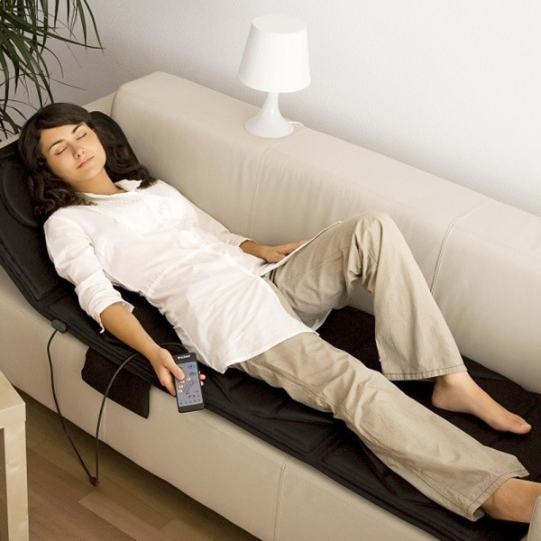 JOCCA MATTRESS MASSAGER WITH HEAT AND 10 MASSAGE ENGINES