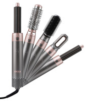 JOCCA HOT AIR BRUSH WITH 5 HEADS 1000W