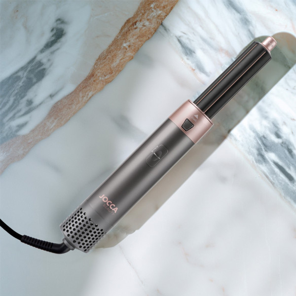 JOCCA HOT AIR BRUSH WITH 5 HEADS 1000W