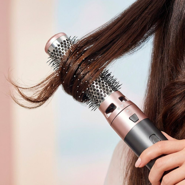 JOCCA HOT AIR BRUSH WITH 5 HEADS 1000W