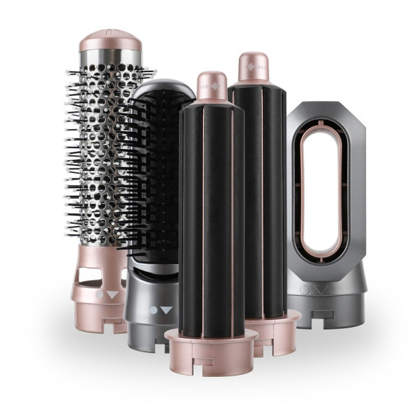 JOCCA HOT AIR BRUSH WITH 5 HEADS 1000W