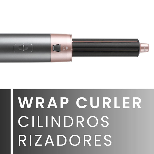 JOCCA HOT AIR BRUSH WITH 5 HEADS 1000W