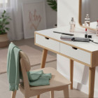 JOCCA HAIR STRAIGHTENER AND DRYER 2 IN 1 WITH BLDC MOTOR