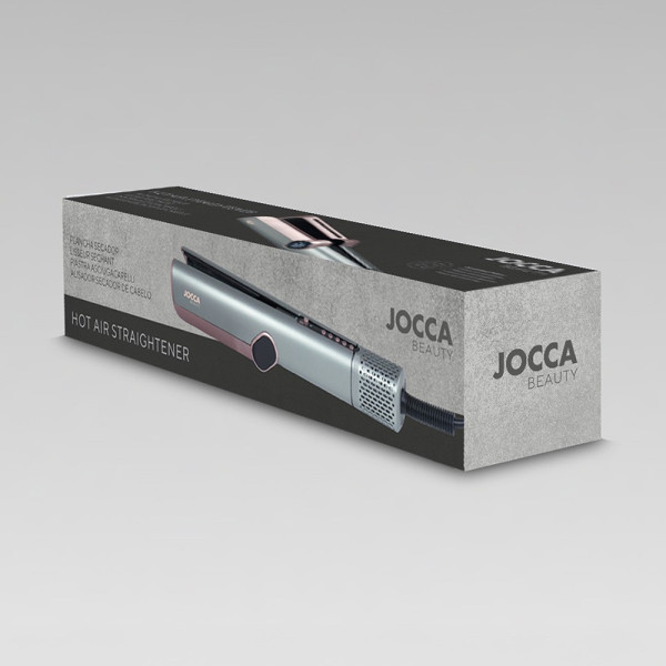 JOCCA HAIR STRAIGHTENER AND DRYER 2 IN 1 WITH BLDC MOTOR