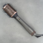 JOCCA 4-IN-1 HAIR DRYER BRUSH WITH 3 INTERCHANGEABLE HEADS