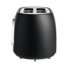JOCCA 2 SLICE TOASTER WITH TOUCH DISPLAY BLACK