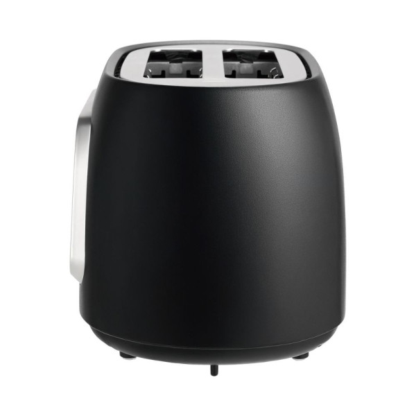 JOCCA 2 SLICE TOASTER WITH TOUCH DISPLAY BLACK