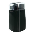 JOCCA ELECTRIC COFFEE GRINDER 60GR BLACK
