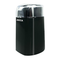 JOCCA ELECTRIC COFFEE GRINDER 60GR BLACK