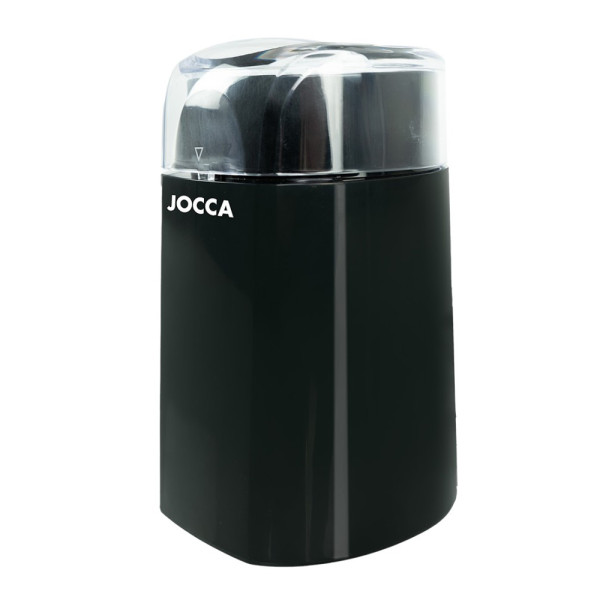 JOCCA ELECTRIC COFFEE GRINDER 60GR BLACK