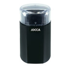 JOCCA ELECTRIC COFFEE GRINDER 60GR BLACK