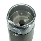 JOCCA ELECTRIC COFFEE GRINDER 60GR BLACK