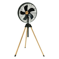 JOCCA TRIPOD FAN 40CM BLACK