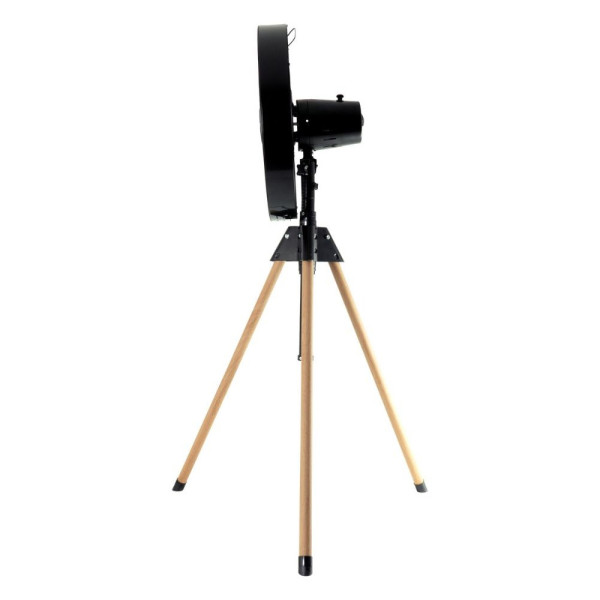 JOCCA TRIPOD FAN 40CM BLACK