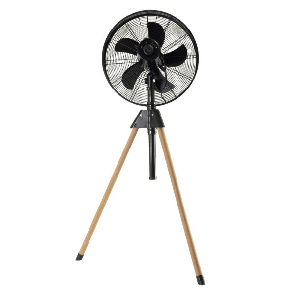 JOCCA TRIPOD FAN 40CM BLACK