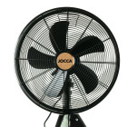 JOCCA TRIPOD FAN 40CM BLACK