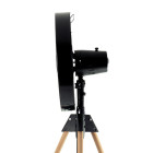 JOCCA TRIPOD FAN 40CM BLACK