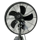 JOCCA TRIPOD FAN 40CM BLACK
