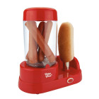 JOCCA HOT DOG STEAMER RED