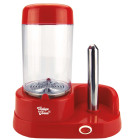 JOCCA HOT DOG STEAMER RED