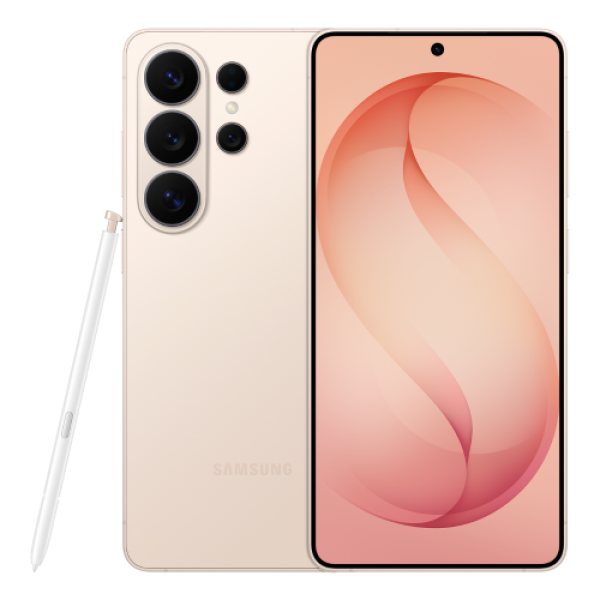 Samsung Galaxy S26 Ultra 12GB Ram 512GB Pink Gold- EU