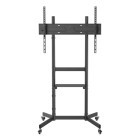 SBOX FLOOR MOBILE MOUNT 55'-100' MAX VESA 800X600 BLACK