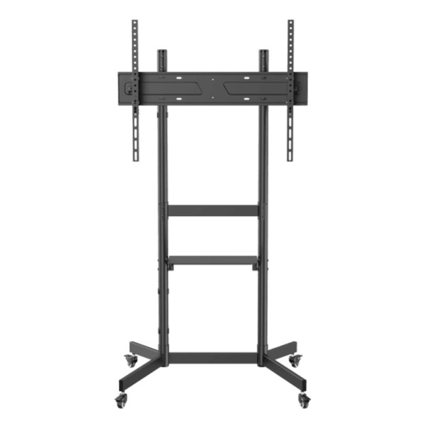 SBOX FLOOR MOBILE MOUNT 55'-100' MAX VESA 800X600 BLACK