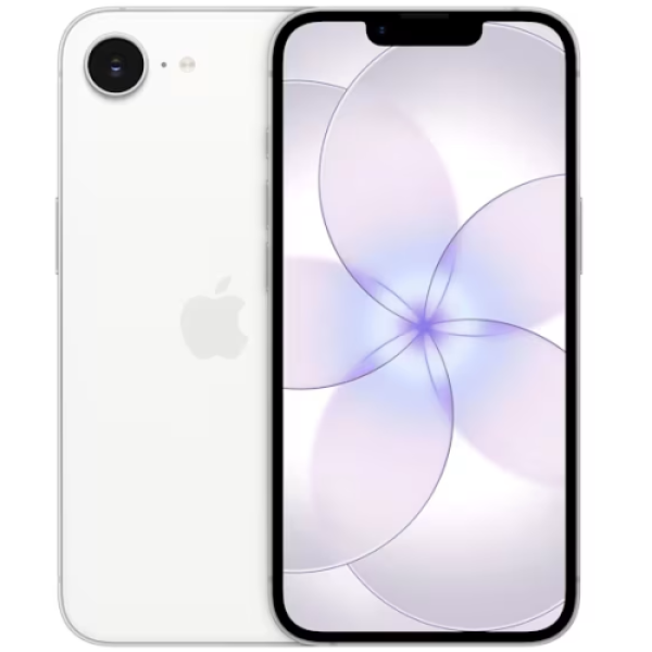 Apple iPhone 17e 256GB White- EU