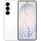 Samsung Galaxy S26 12GB Ram 256GB White 5G- EU