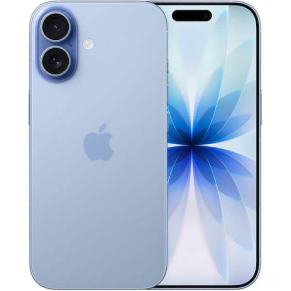 Apple iPhone 17 256GB Mist Blue- INDIAN SPEC