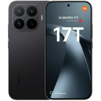 Xiaomi 17T 12GB Ram 256GB Black 5G-EU