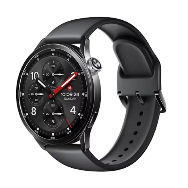 Xiaomi Watch S5 46mm Black (BHR08IVGL)- EU