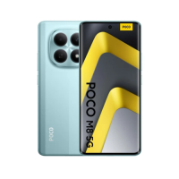 Xiaomi Poco M8 8GB Ram 512GB NFC Green 5G- EU